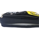 Active Soccer Pencil Pouch - Yellow - No. 0419
