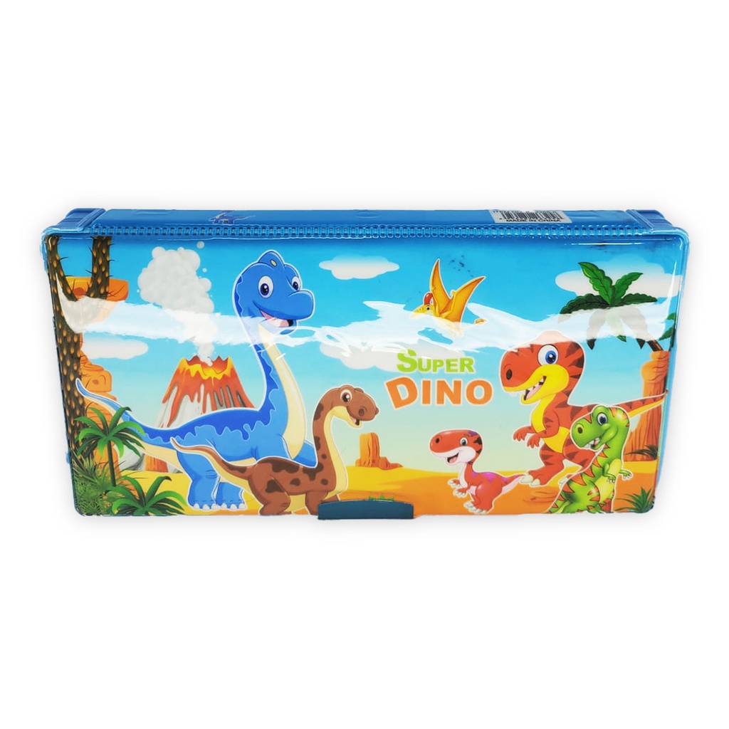 Dinosaur Pencil Box Magnet - No. JC2268-6