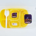 Roblox Maxware Lunch Box Large Plastic