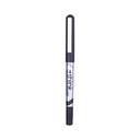 Deli Think Roller Pen 1Pc - Black - 0.5mm - Q20020