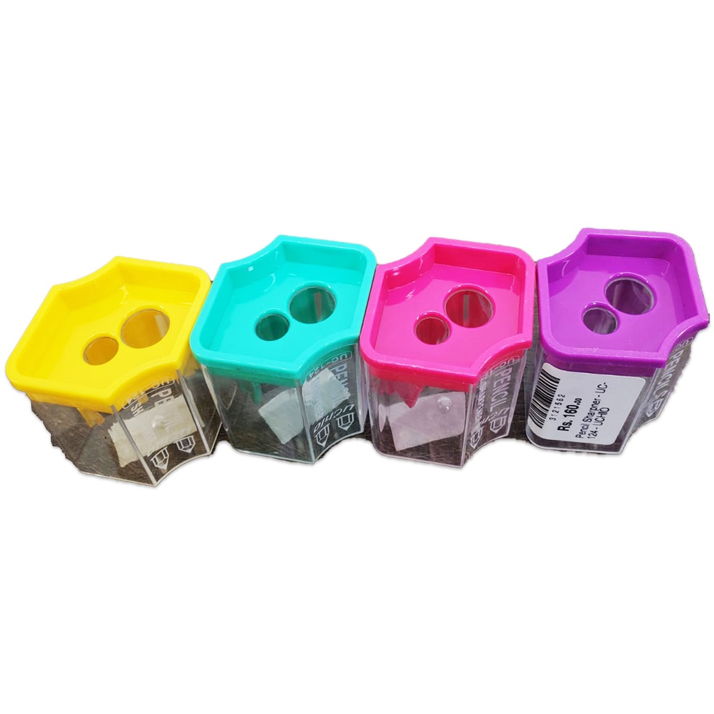 Pencil Sharpner - UC-124 - UCHIO
