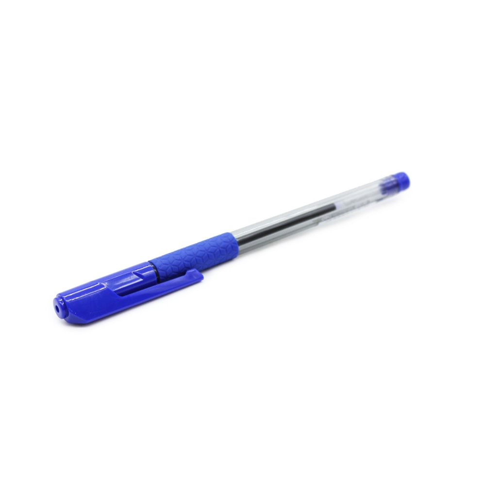 Arrow Ball Point Pen - Deli - Blue - 1.0mm - Q01730