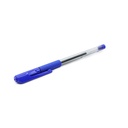 Arrow Ball Point Pen - Deli - Blue - 1.0mm - Q01730