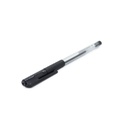 Arrow Ball Point Pen - Deli - Black - 1.0mm - Q01720