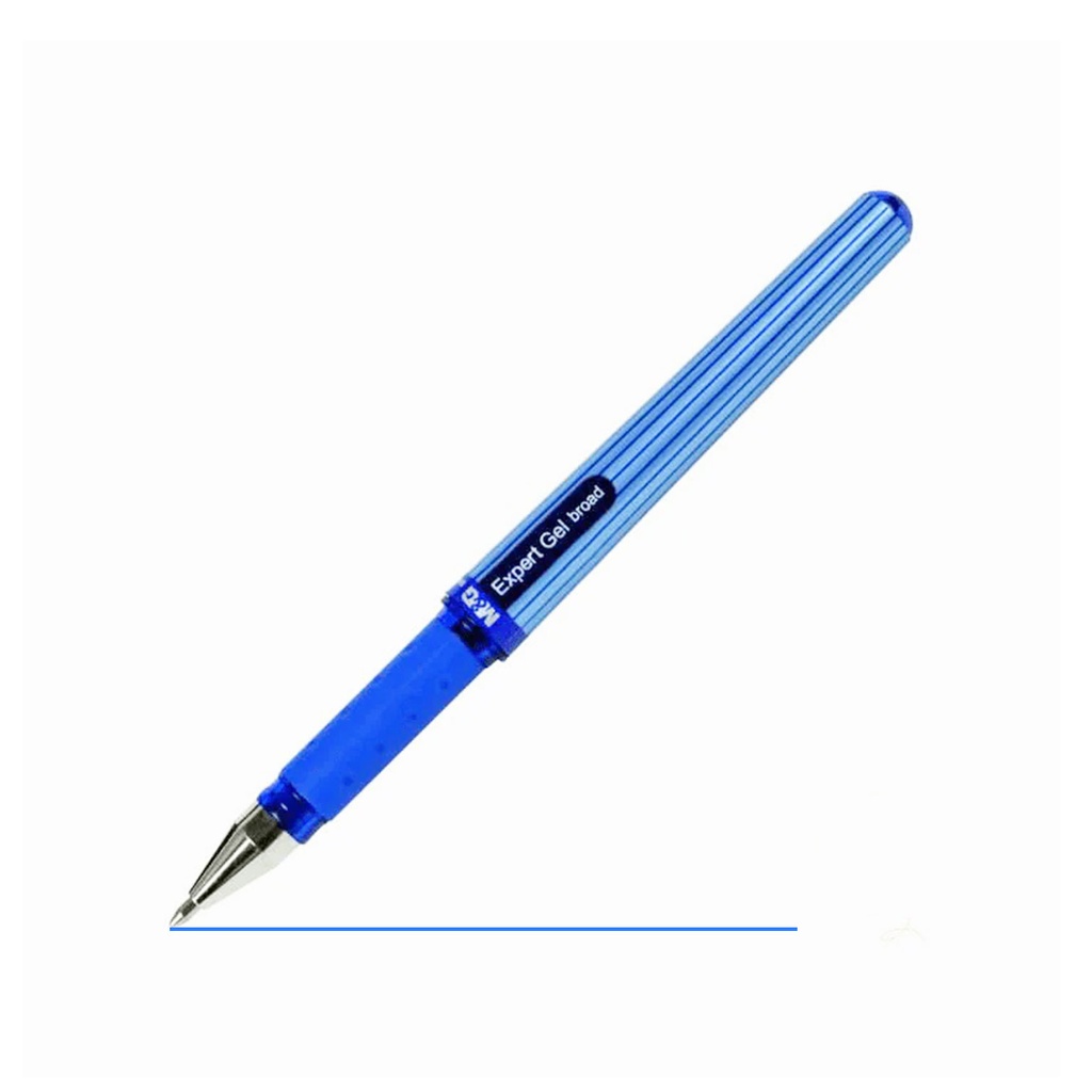 M&G Expert Gel Pen - 1.0MM - Blue - 1 Pcs - No. AGP13672