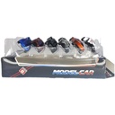 Die Casting Metal Model Car - Pack of 6 - S503-4