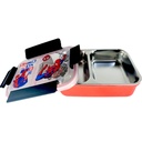 Spider Man Lunch Box - Double Compartment - Red | A-2