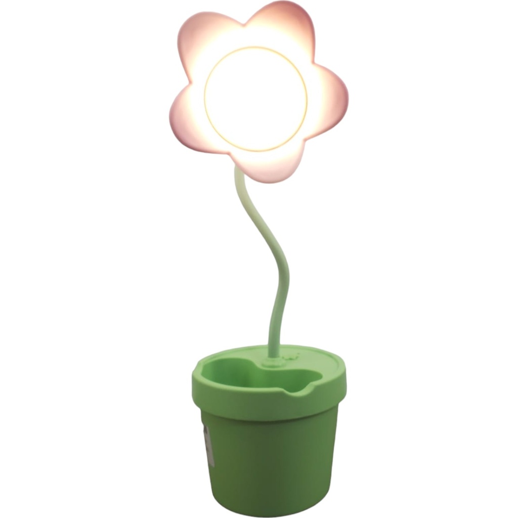 Flower Table Lamp - No. LD-3059