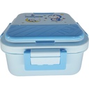 Doraemon Steel Lunch Box - Blue - No. A-7