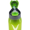 Unicorn Stainless Steel Water Bottle - 750 ml - Green - No. D-8