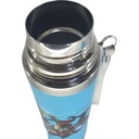 Avengers Stainless Steel Water Bottle - 500 ml - Blue - No. D-1