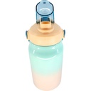 Double Sipper Sunshine Water Bottle - 1200 ml - Bl/Ph - No. B-6