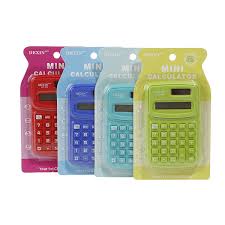 Mini Calculator  DENIX-KC-888