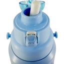 Fanson Stainless Steel Water Bottle - 1000 ml - Sky Blue - No. D-14