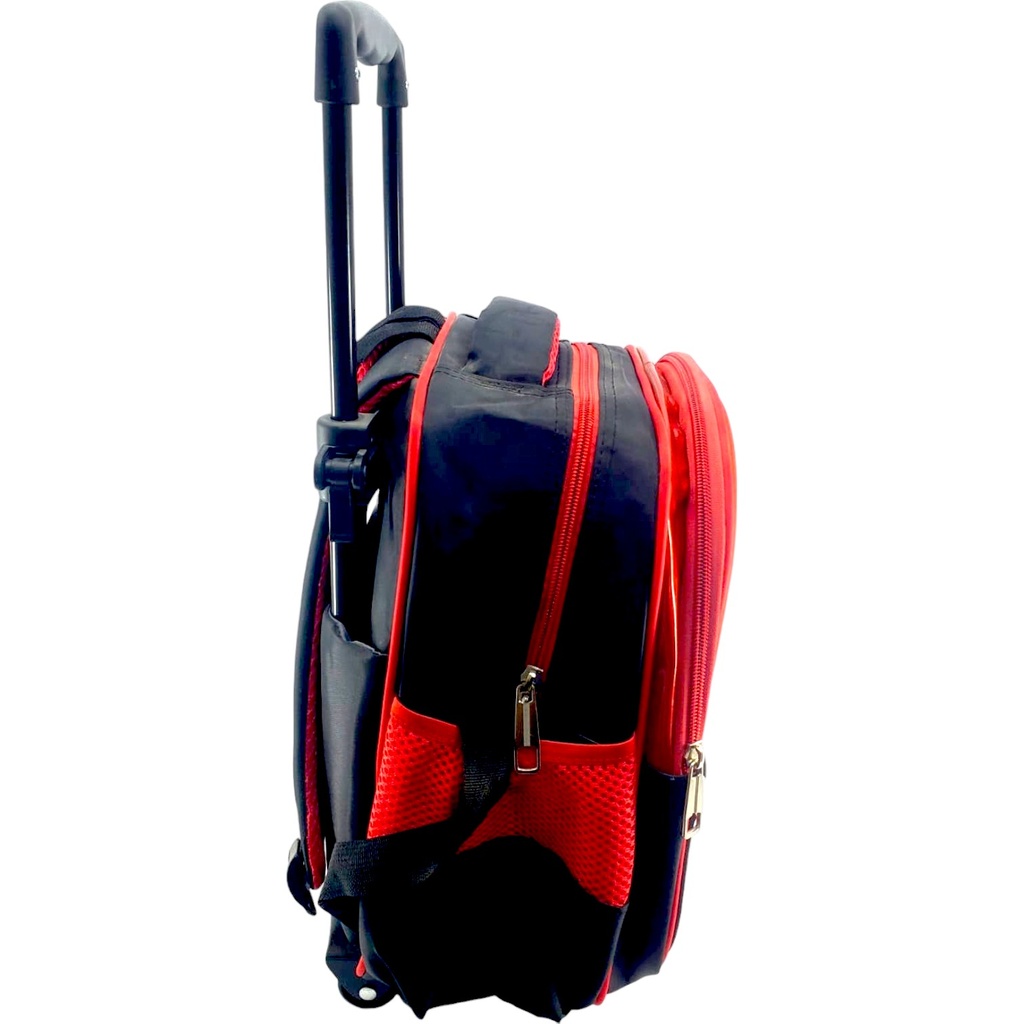 Frozen Trolley Bag - Pink - 13 Inch | Play Group - Kindergarten