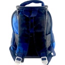 Batman Trolley Bag - Black/Blue - 12 Inch | Play Group - Kindergarten