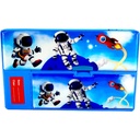 Astronaut Pencil Box Jumbo - No. JC-2266