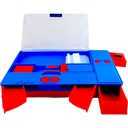 Astronaut Pencil Box Jumbo - No. JC-2266