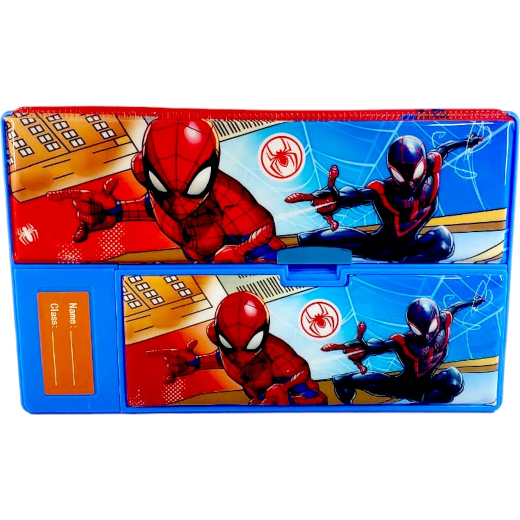 Spider Pencil Box Jumbo - No. JC-2266