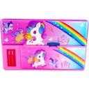 Unicorn Pencil Box Jumbo - No. JC-2266