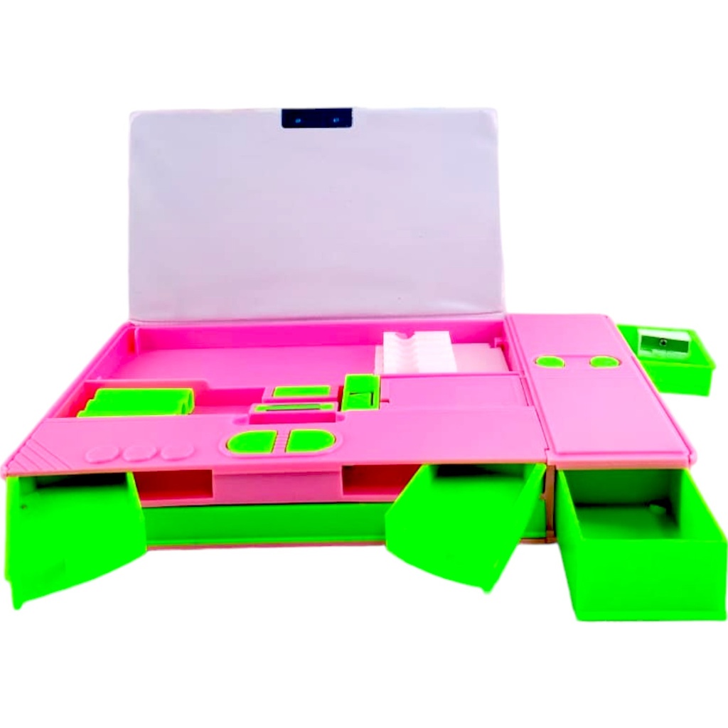 Unicorn Pencil Box Jumbo - No. JC-2266