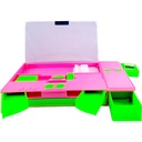Unicorn Pencil Box Jumbo - No. JC-2266