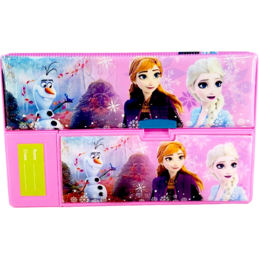 Frozen Pencil Box Jumbo - No. JC-2266