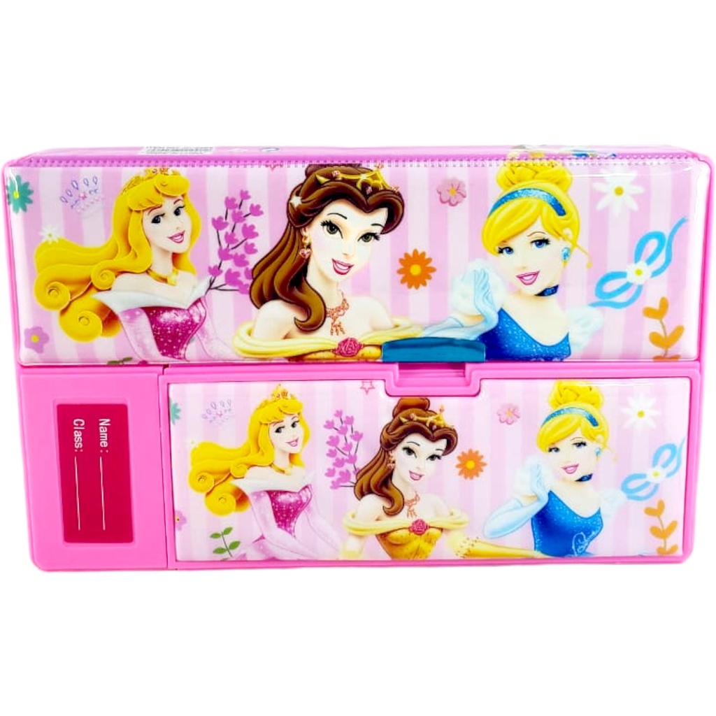 Pricess Pencil Box Jumbo - No. JC-2266