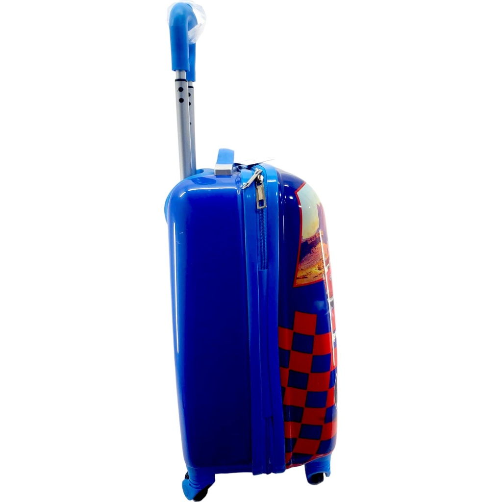 Cars Breaifcase Trolley - Blue - | Class 1 - Class 2