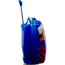 Unicorn Oval Briefcase Trolley - Pink/Blue - | Class 1 - Class 2
