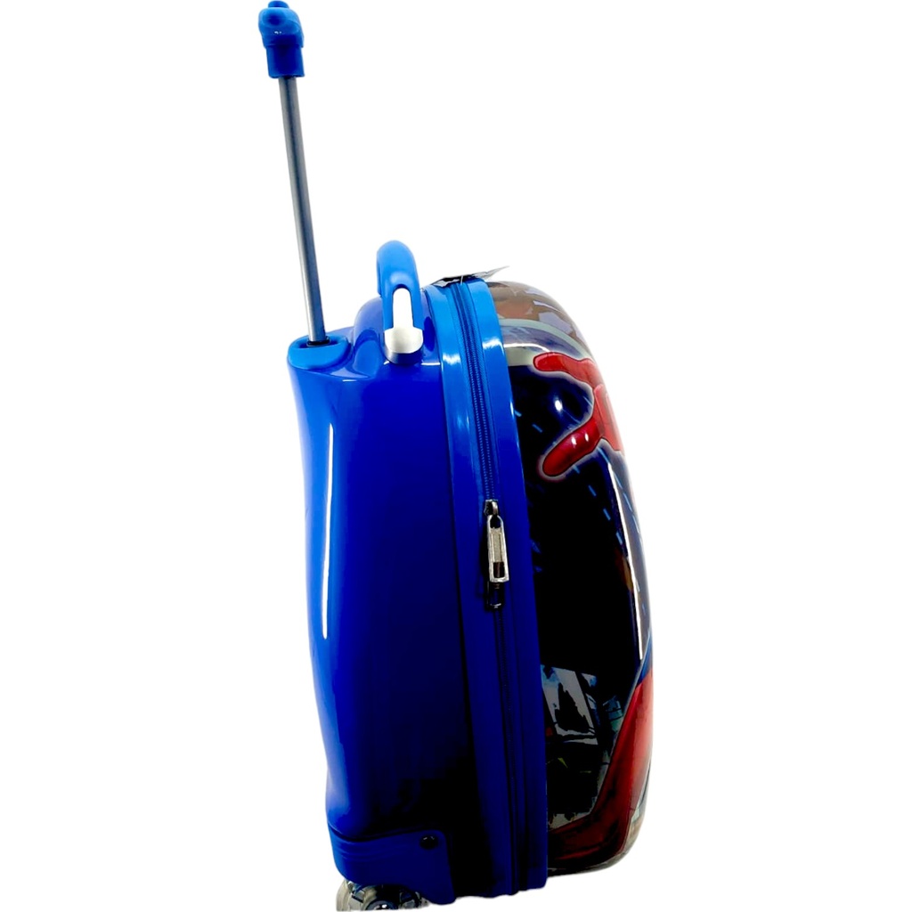 Unicorn Oval Briefcase Trolley - Pink/Blue - | Class 1 - Class 2