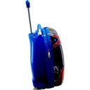 Unicorn Oval Briefcase Trolley - Pink/Blue - | Class 1 - Class 2