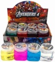 Slime Avenger Crystal Mud - Assorted Colours & Shape