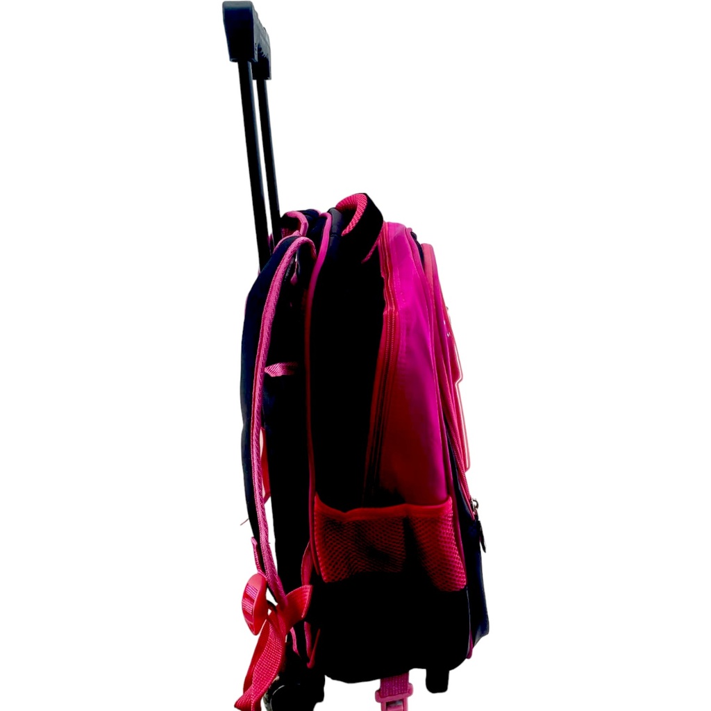 Batman Trolley Bag - Yellow - 14 Inch | Class 1 - Class 2