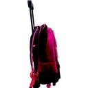 Batman Trolley Bag - Yellow - 14 Inch | Class 1 - Class 2