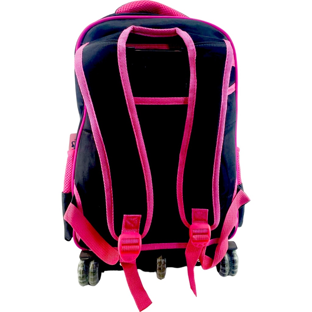 Batman Trolley Bag - Yellow - 14 Inch | Class 1 - Class 2