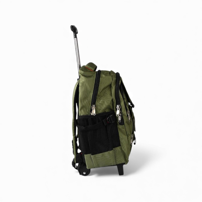 Batman Trolley Bag - Yellow - 14 Inch | Class 1 - Class 2