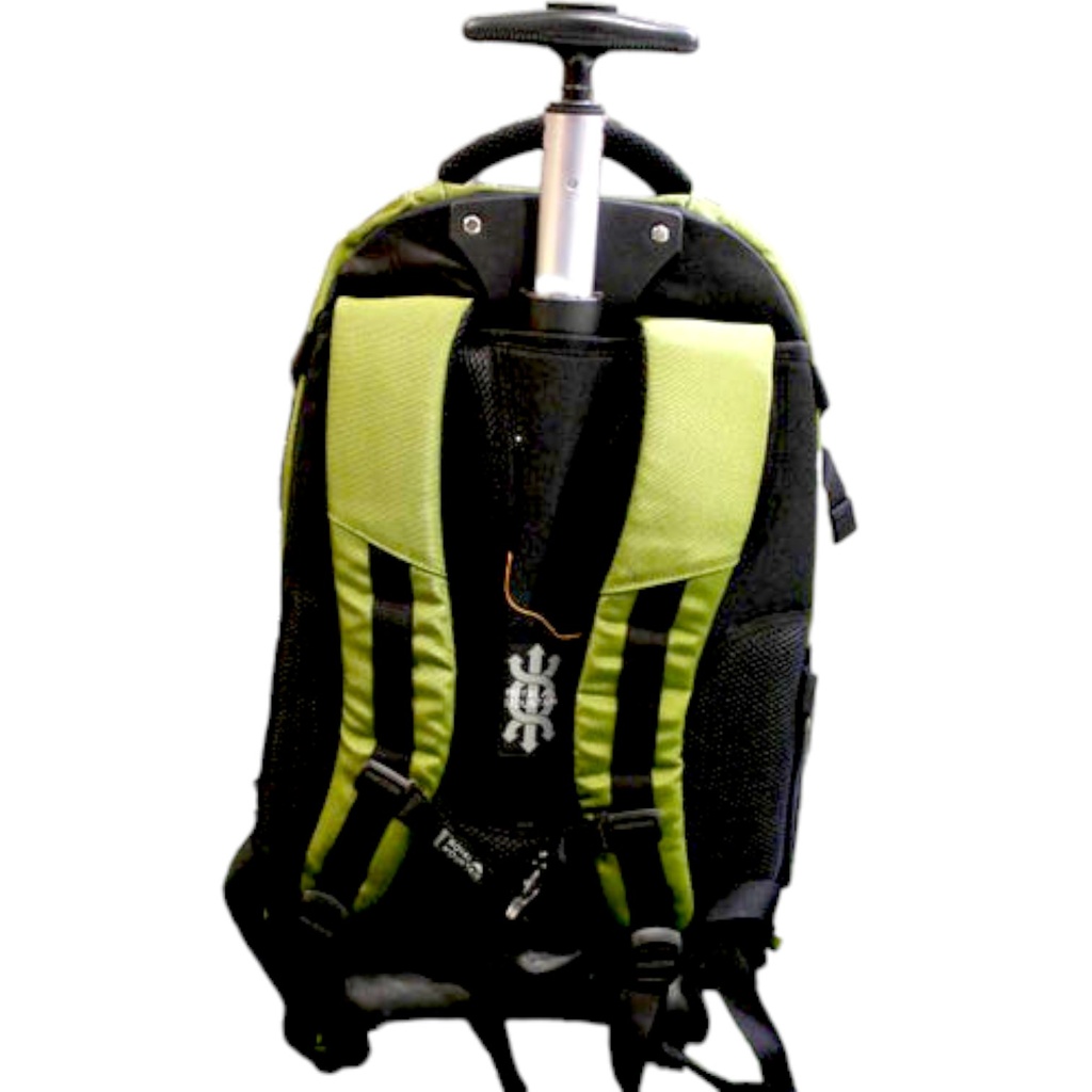 Batman Trolley Bag - Yellow - 14 Inch | Class 1 - Class 2