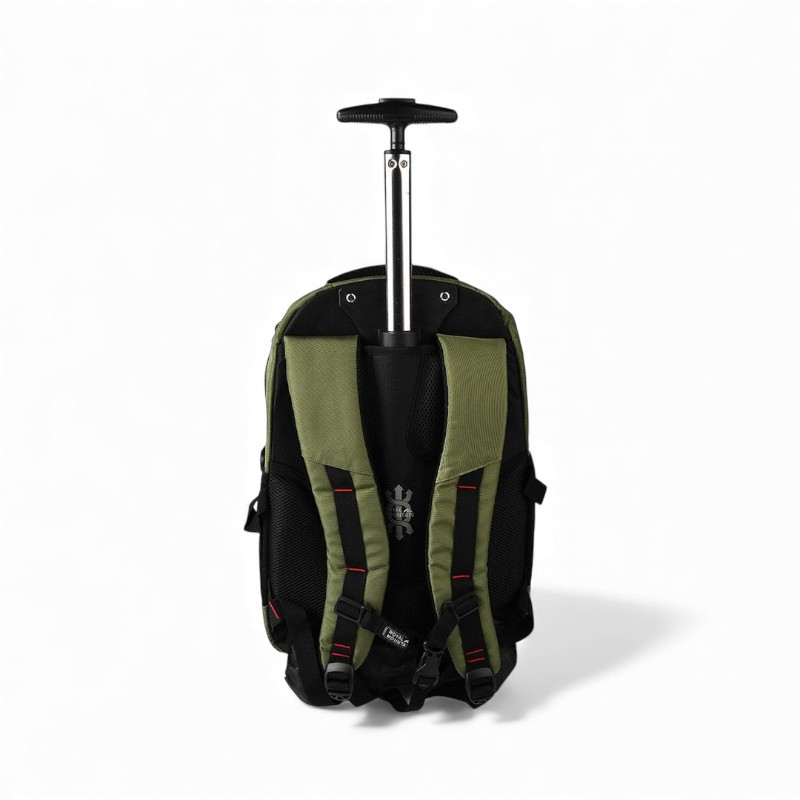 Batman Trolley Bag - Yellow - 14 Inch | Class 1 - Class 2