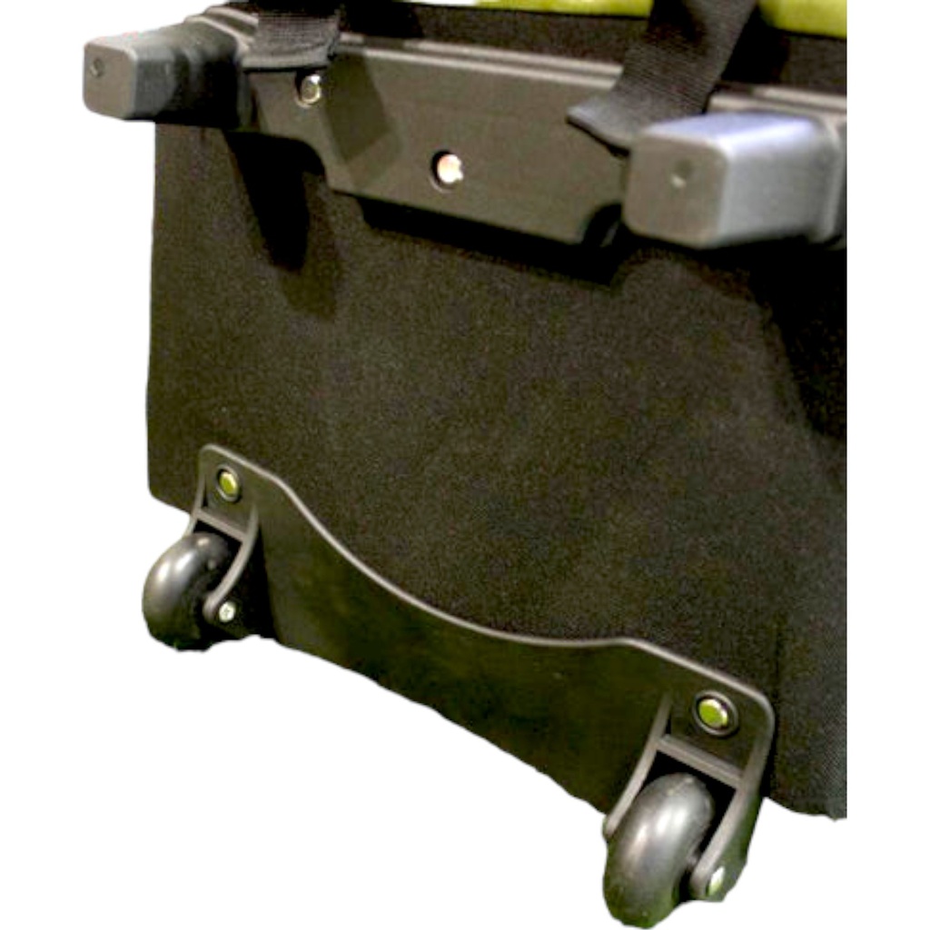 Batman Trolley Bag - Yellow - 14 Inch | Class 1 - Class 2