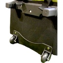 Batman Trolley Bag - Yellow - 14 Inch | Class 1 - Class 2