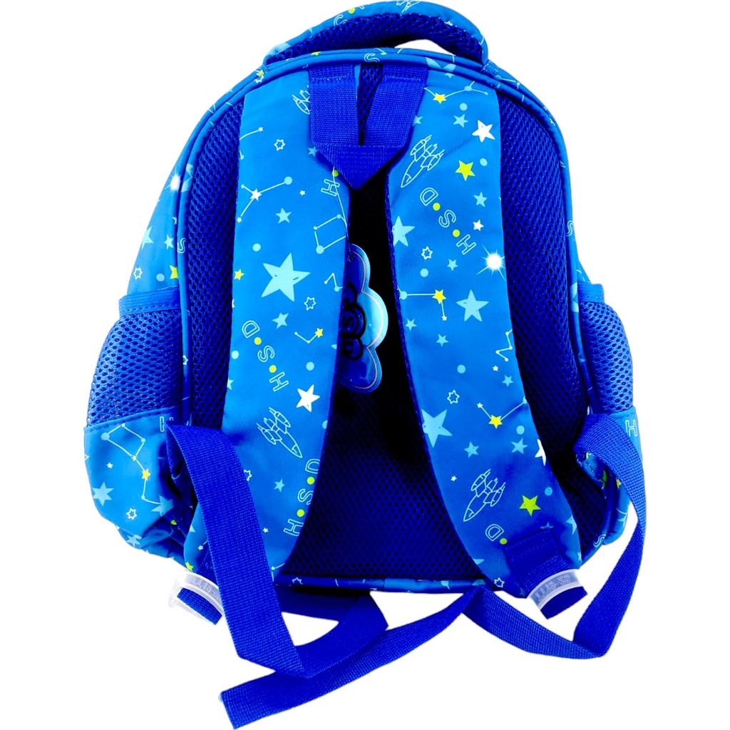Frozen Trolley Bag - Pink - 13 Inch | Play Group - Kindergarten