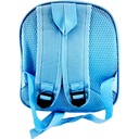 Printed Unicorn Picnic Bag - Blue/Black