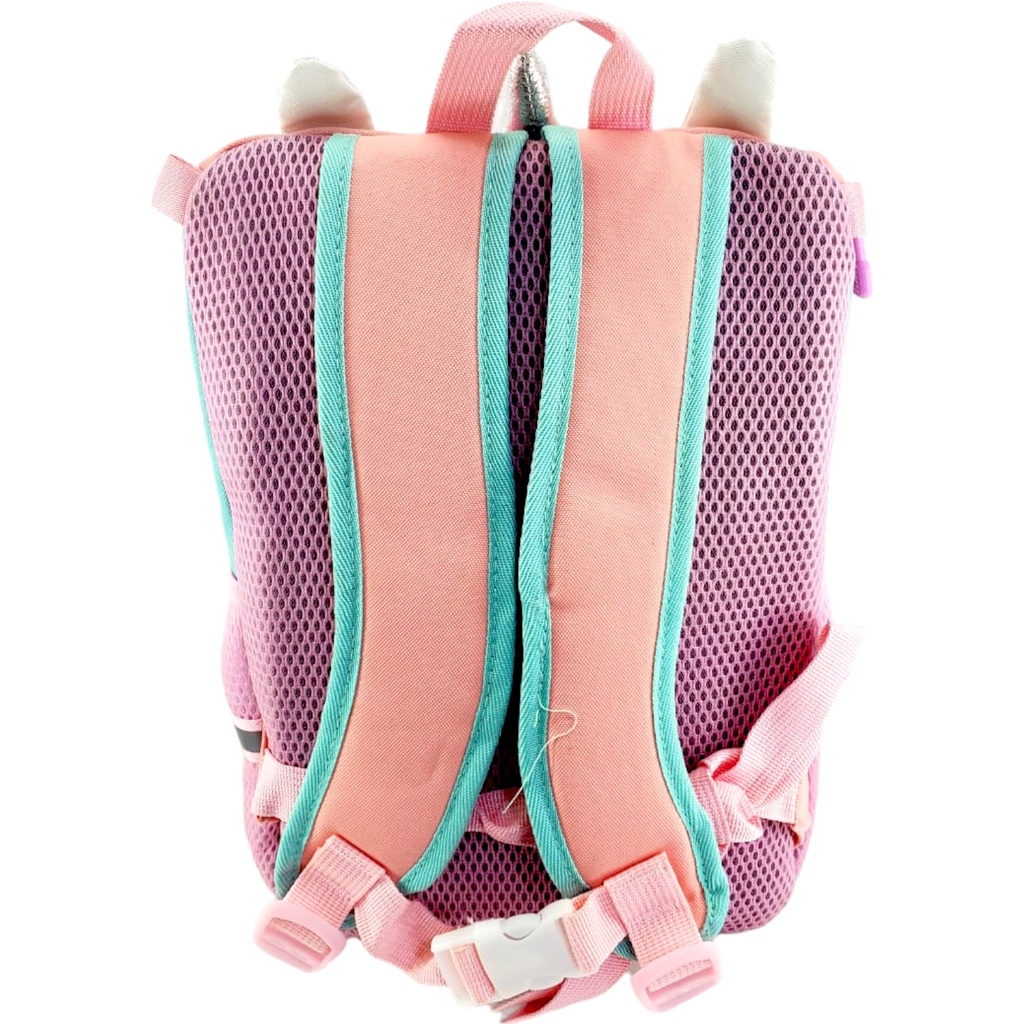 Frozen Trolley Bag - Pink - 13 Inch | Play Group - Kindergarten