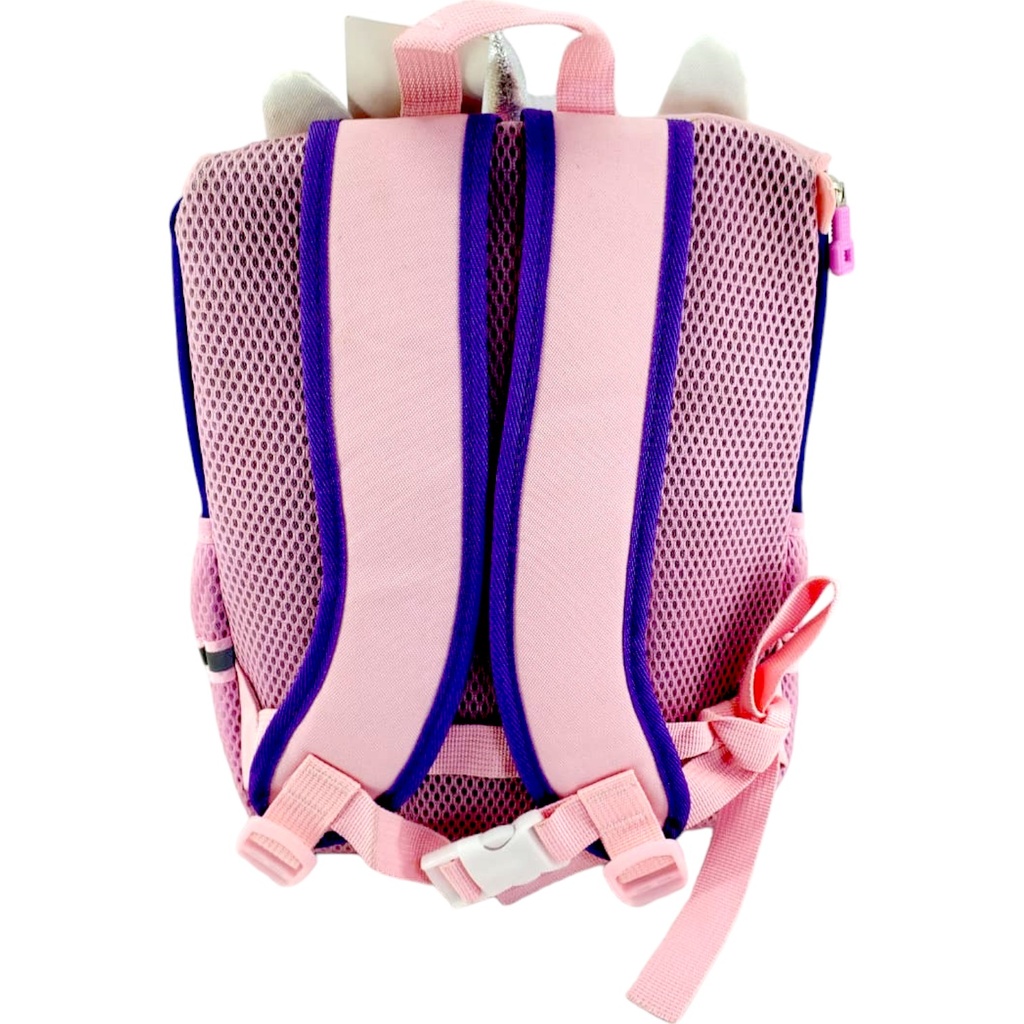 Frozen Trolley Bag - Pink - 13 Inch | Play Group - Kindergarten