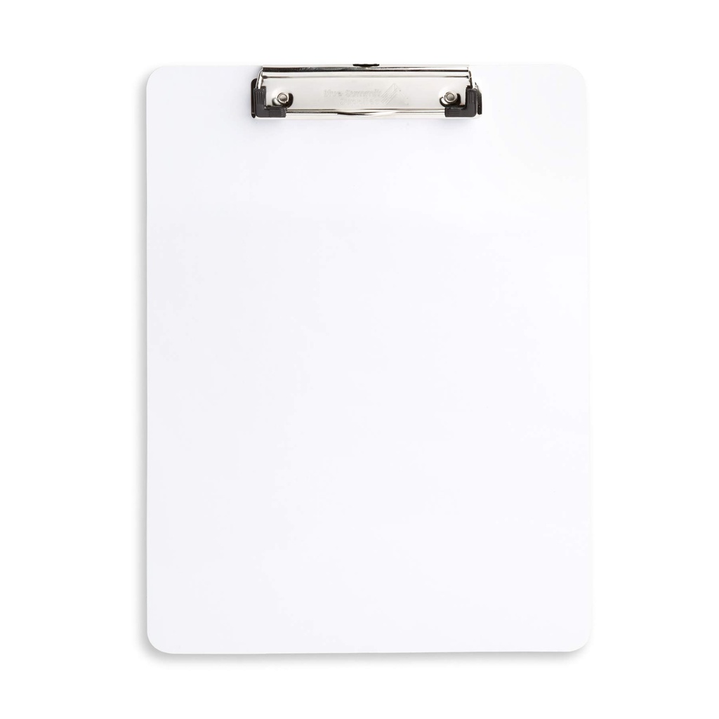 White Board & Clipboard