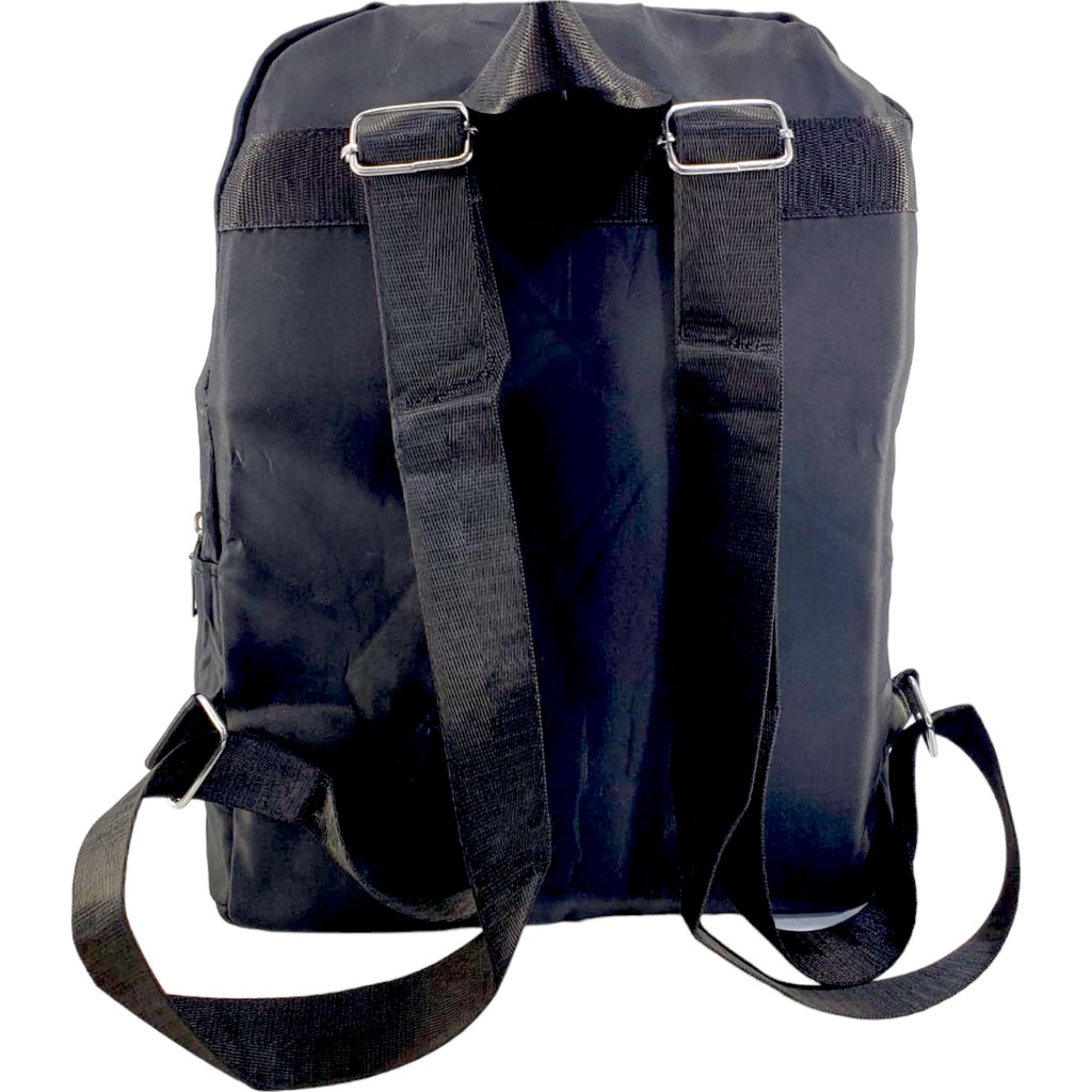 Jingpin College Bags - Black
