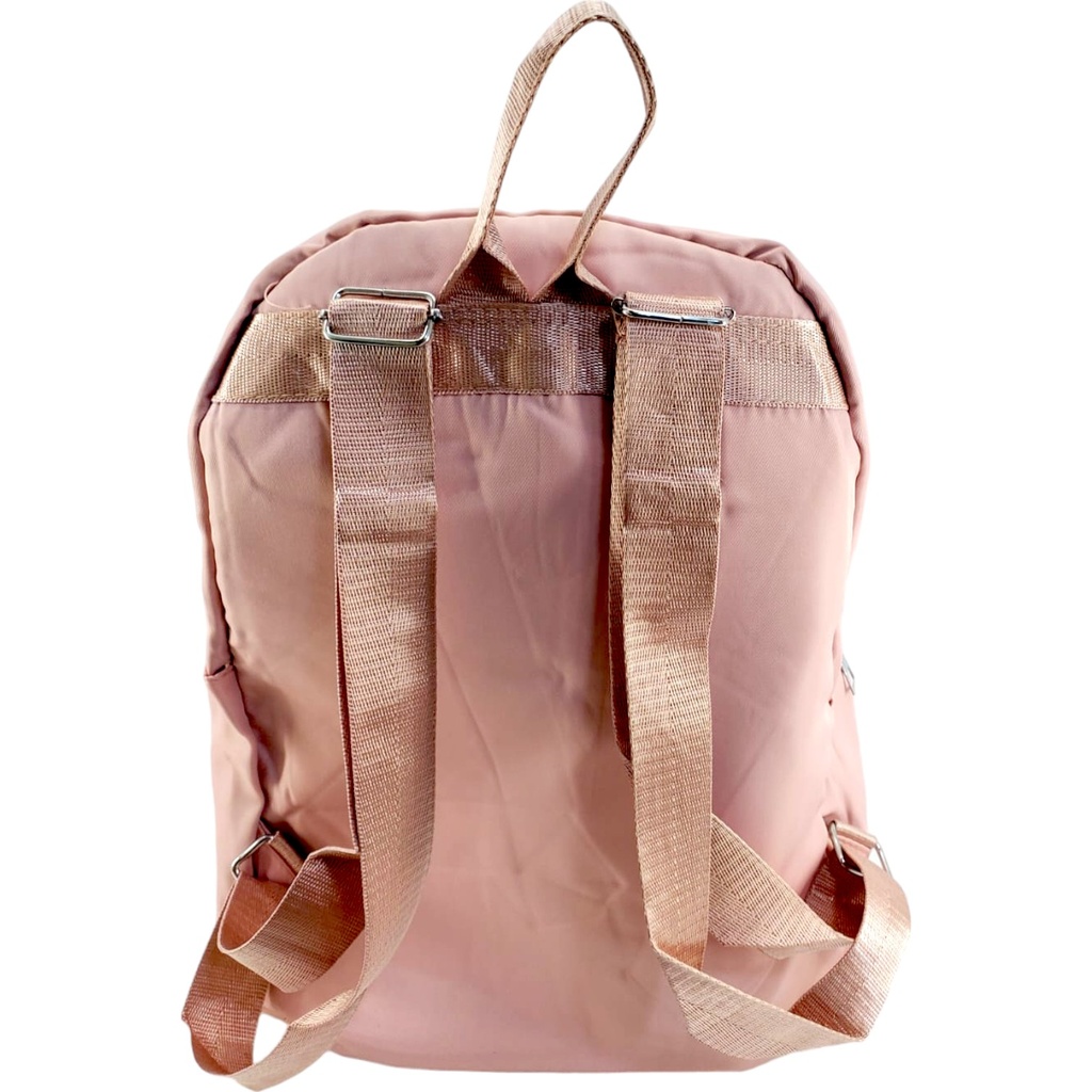 Jingpin College Bags - Black