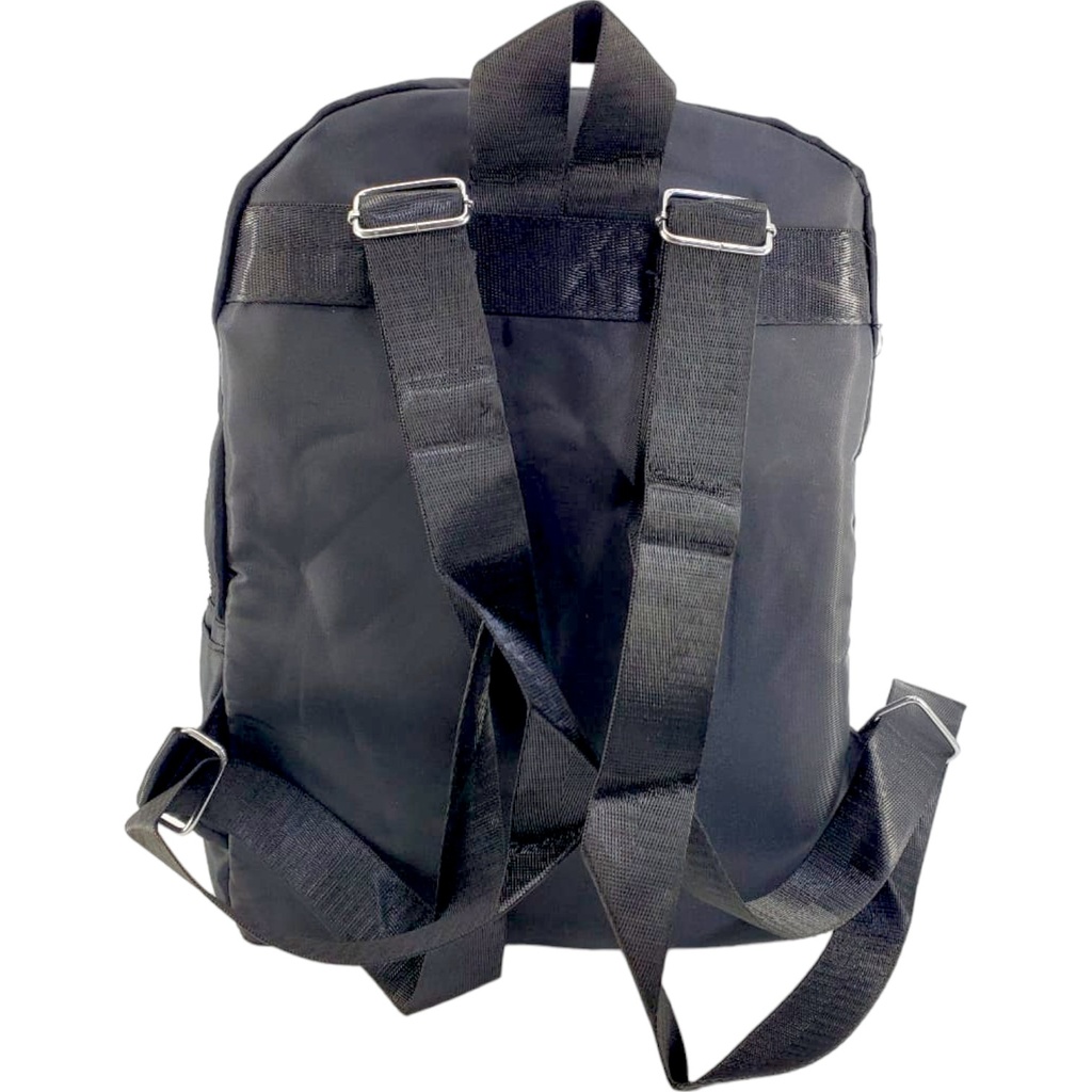 Jingpin College Bags - Black
