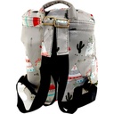 Jingpin College Bags - Black